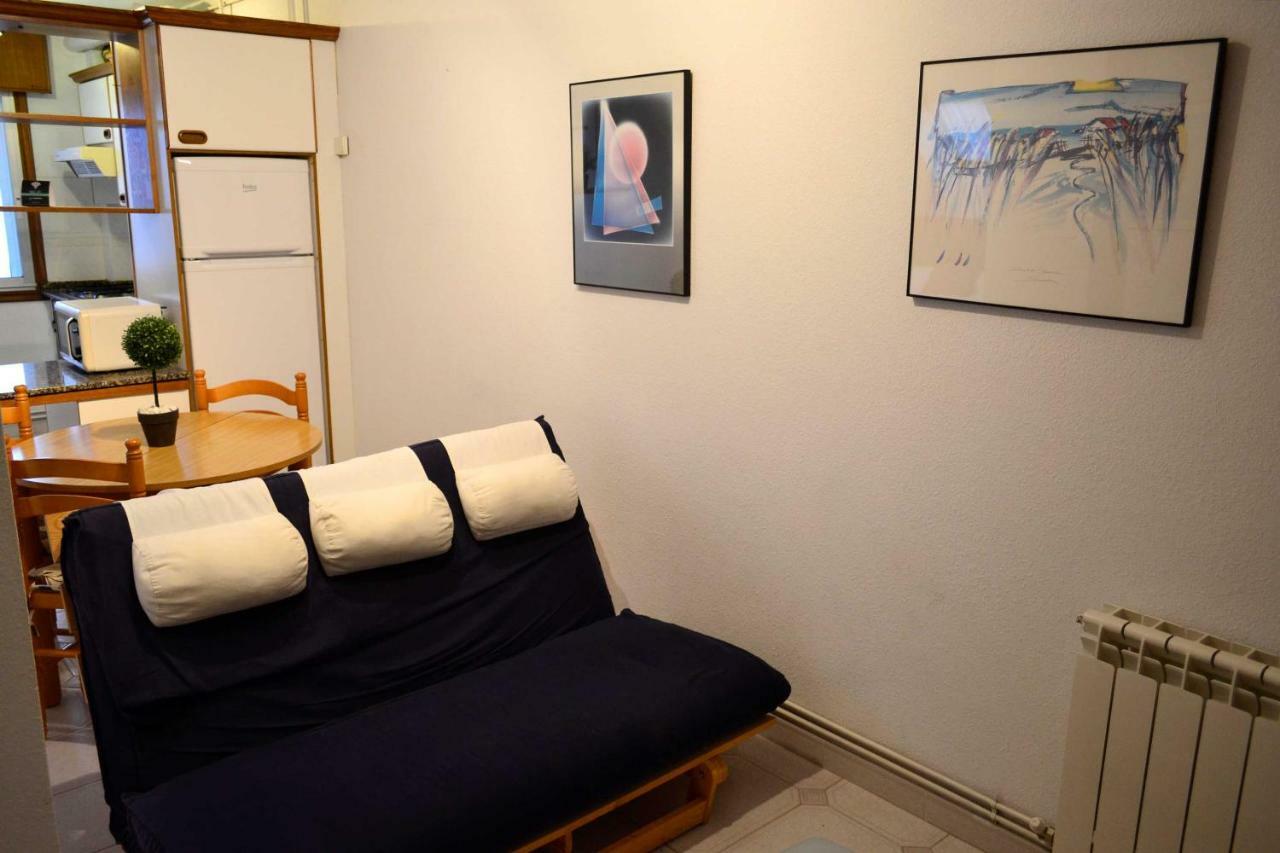 Apartamentos Alda Santa Cristina Perillo Eksteriør bilde