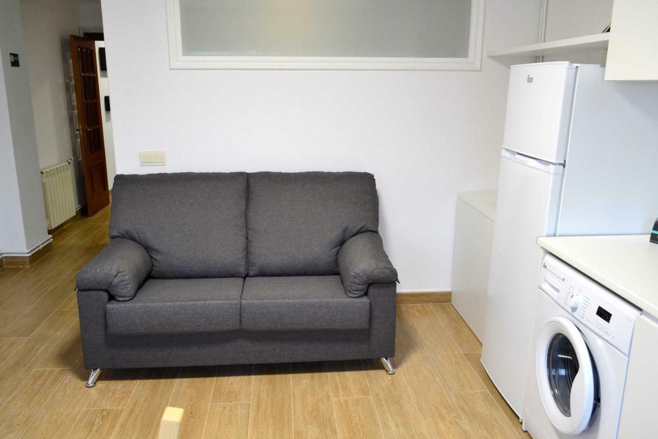 Apartamentos Alda Santa Cristina Perillo Eksteriør bilde