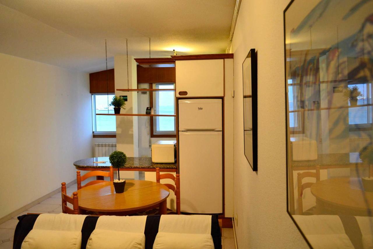 Apartamentos Alda Santa Cristina Perillo Eksteriør bilde