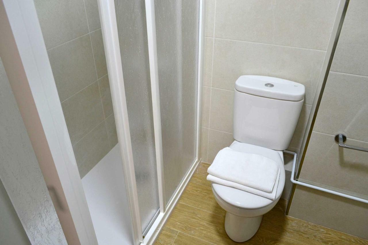 Apartamentos Alda Santa Cristina Perillo Eksteriør bilde
