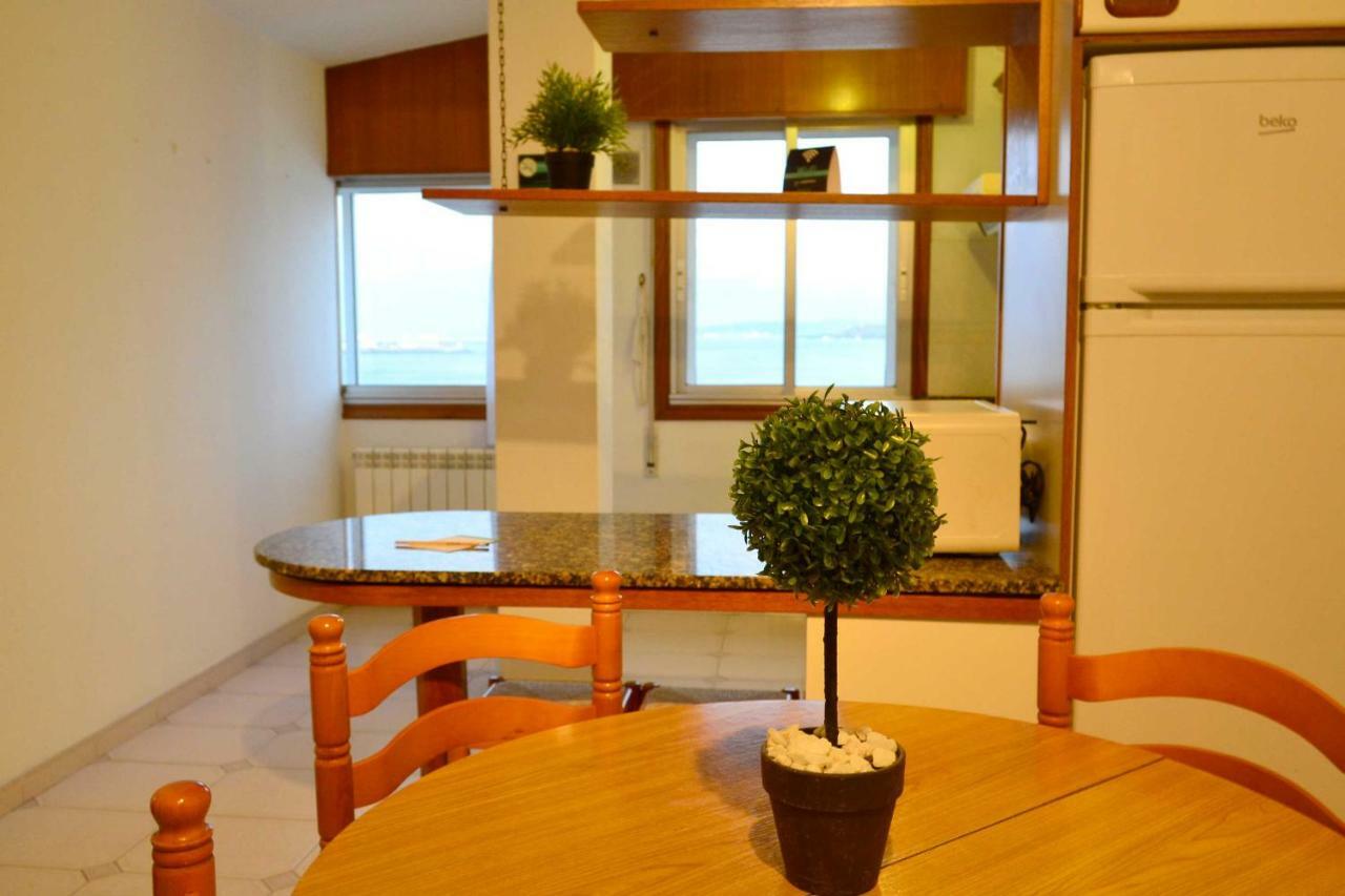 Apartamentos Alda Santa Cristina Perillo Eksteriør bilde