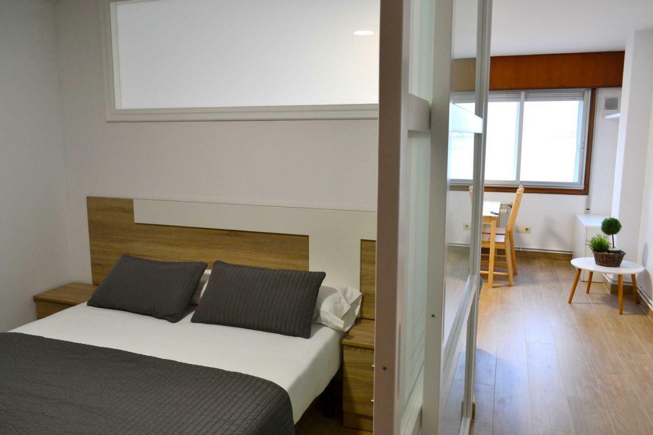 Apartamentos Alda Santa Cristina Perillo Eksteriør bilde