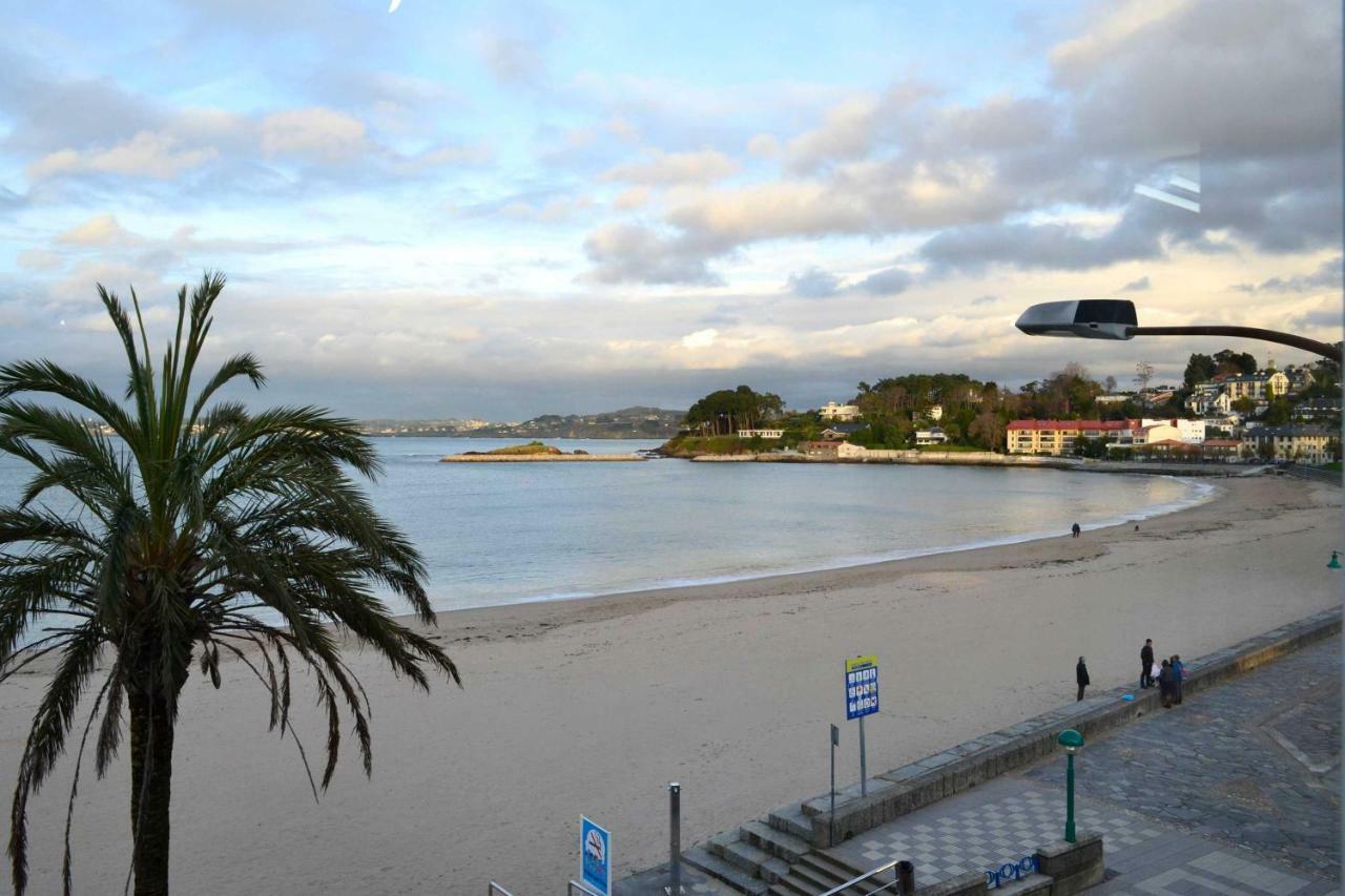 Apartamentos Alda Santa Cristina Perillo Eksteriør bilde