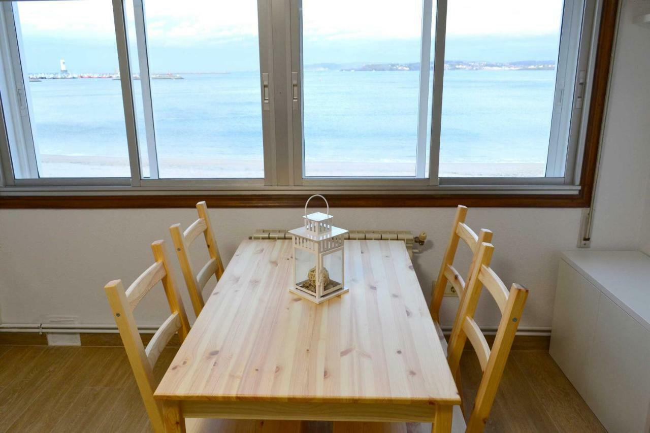 Apartamentos Alda Santa Cristina Perillo Eksteriør bilde