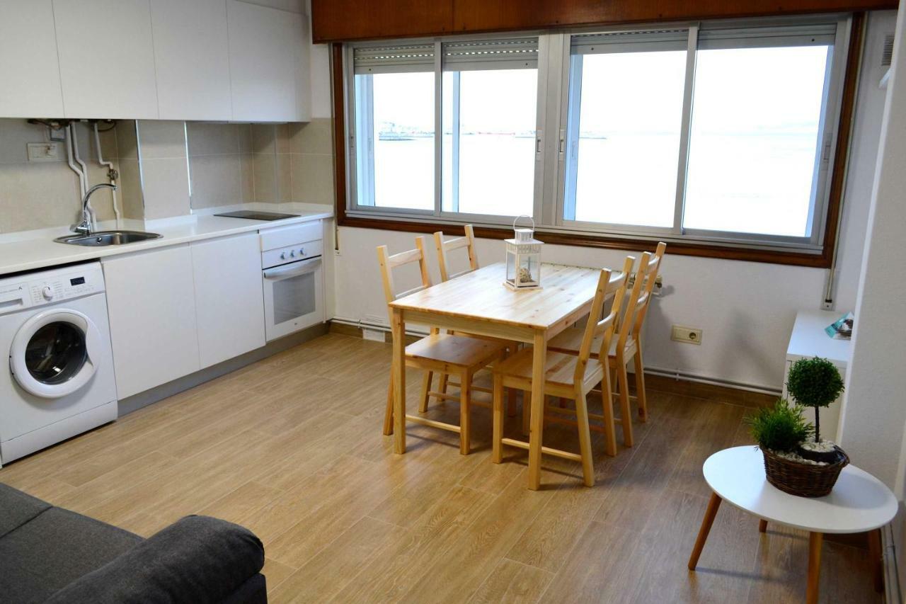 Apartamentos Alda Santa Cristina Perillo Eksteriør bilde