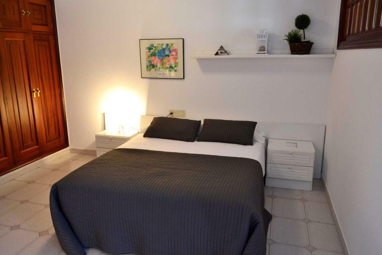 Apartamentos Alda Santa Cristina Perillo Eksteriør bilde