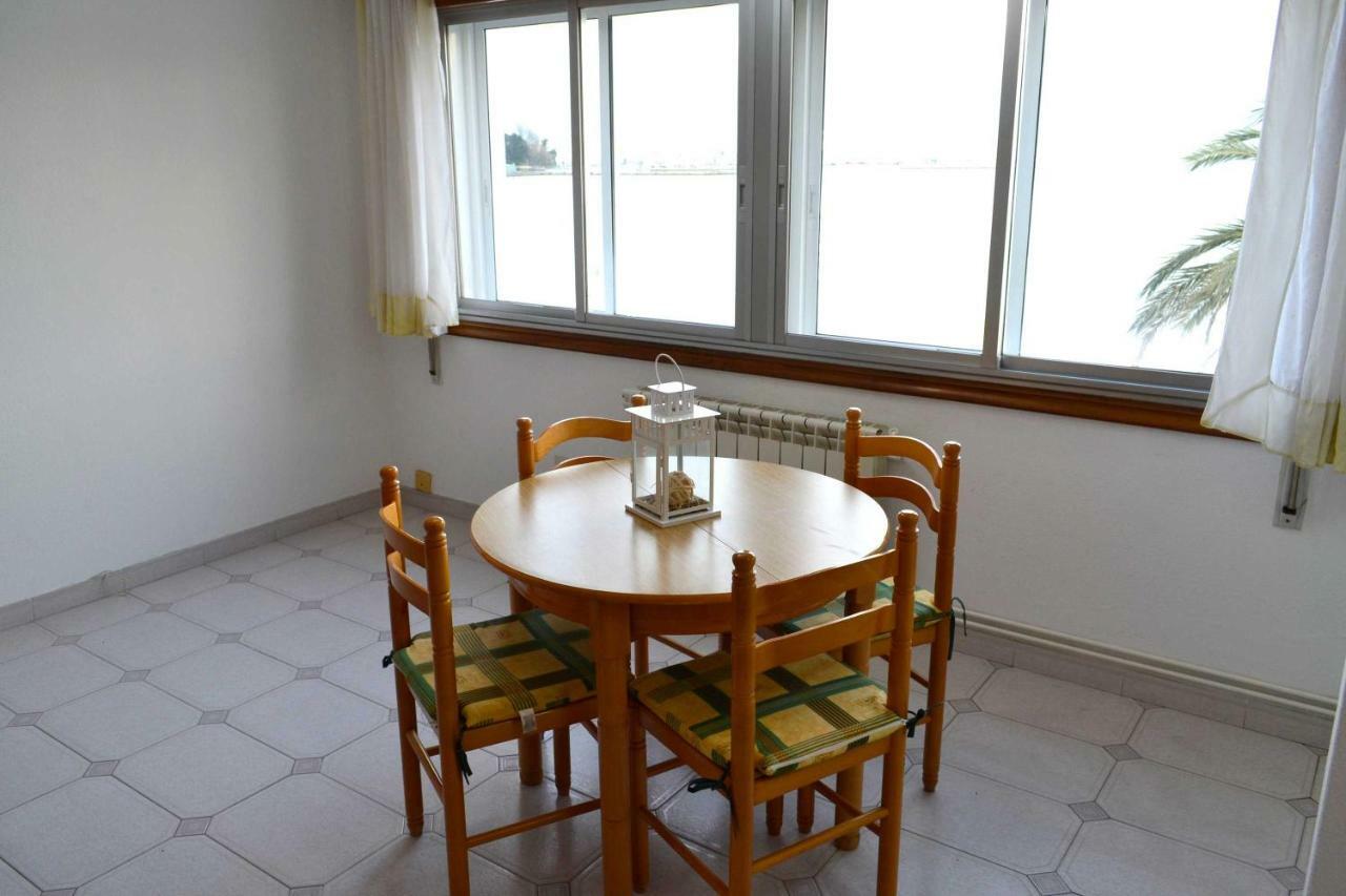 Apartamentos Alda Santa Cristina Perillo Eksteriør bilde