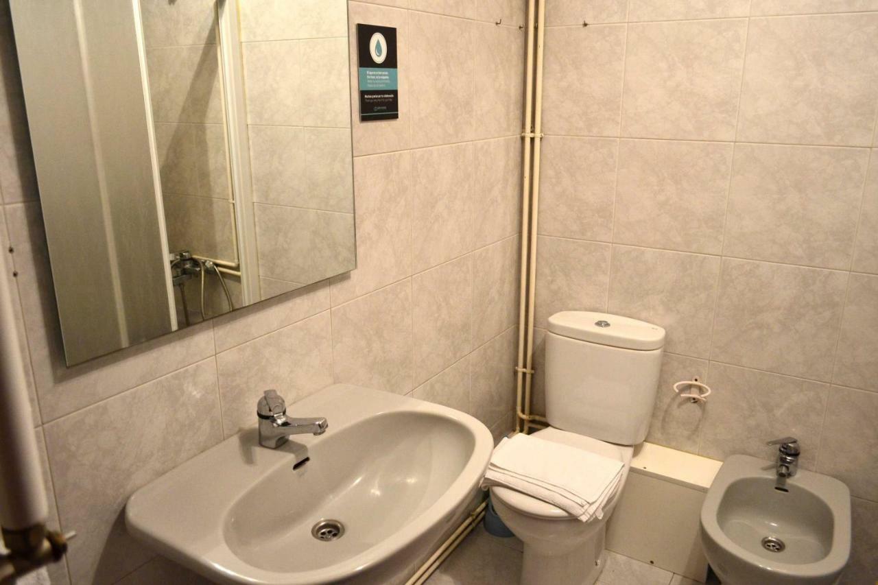 Apartamentos Alda Santa Cristina Perillo Eksteriør bilde